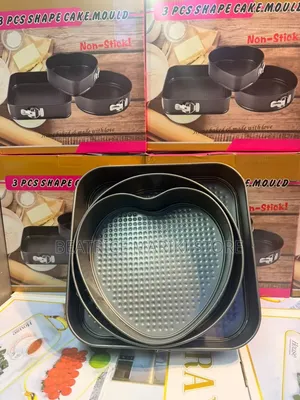 Brand New Stainless Steel Baking Tin