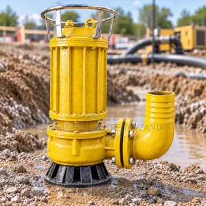 Shimge Submersible Sewage Pump 10HP (7.5KW)