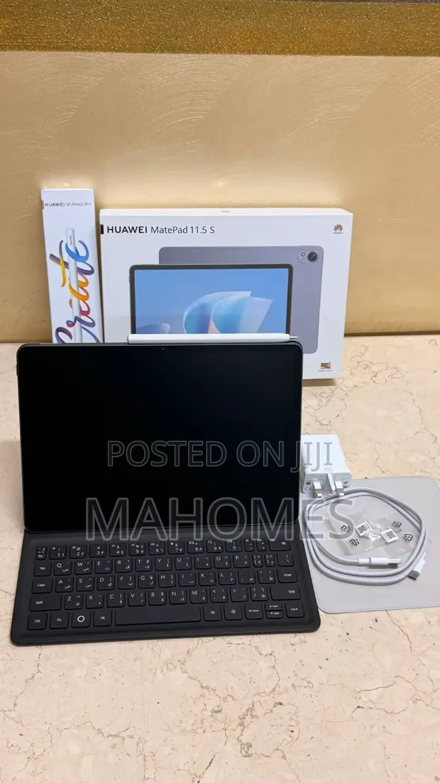 New Huawei MatePad 11.5 256GB Gray - 1