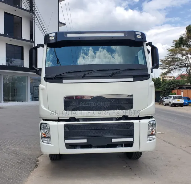 FAW CA3250 6x4 Dump Truck - 2025 Model - 1