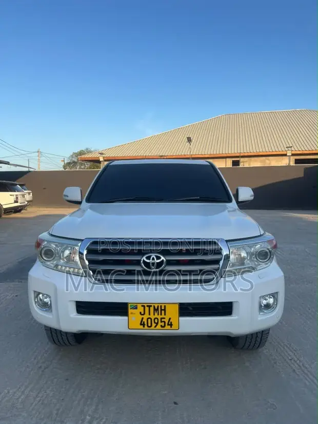 Toyota Land Cruiser VX 2010 - 1