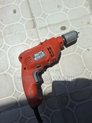 Black&Decker Refurbished Drill