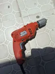 Black&Decker Drill Iliyokarabatiwa - 2