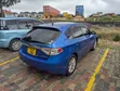 Subaru Impreza 2010 Bluu - 2