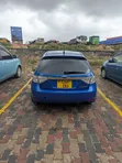 Subaru Impreza 2010 Bluu - 4