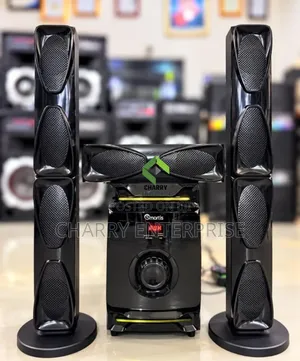 Smartis Subwoofer SM8101-3BT: FM, Bluetooth, USB, Aux