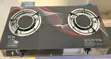Yimo Gas Stove (2 Burner, Glass Top) - 1