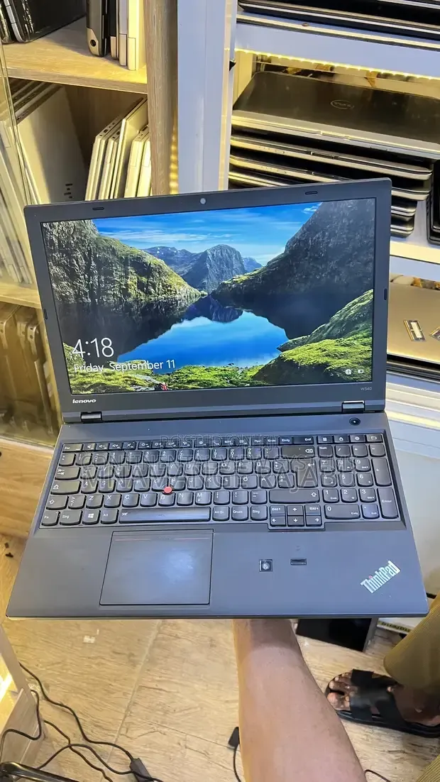 Lenovo ThinkPad L540 Laptop - 16GB RAM, 500GB HDD - 1