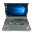 Lenovo ThinkPad L540 Laptop - 16GB RAM, 500GB HDD - 4