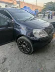 Toyota Vitz 2002 - 5