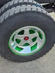 Mitsubishi Canter Tipper 4D33 (1999) - 4