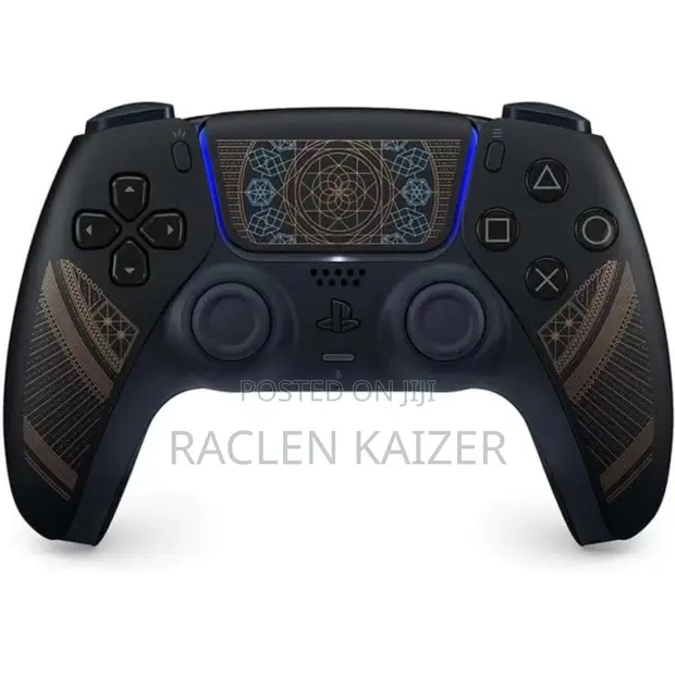 PlayStation 5 Kidhibiti cha Final Fantasy XVI - 1