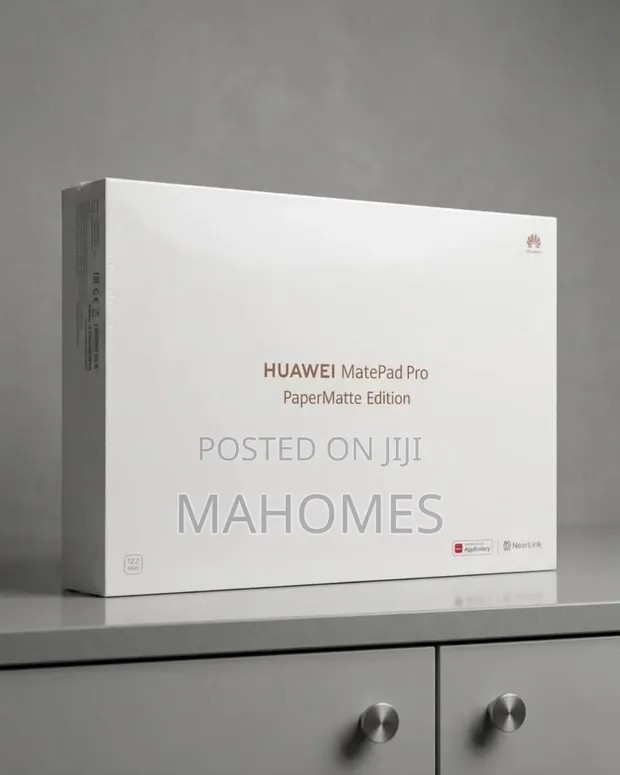 New Huawei MatePad Pro 12.2 512GB Gray with Keyboard & Pen - 1