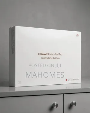 New Huawei MatePad Pro 12.2 512GB Gray with Keyboard & Pen