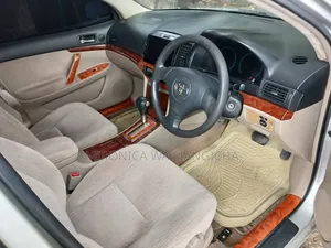 Toyota Premio 2004