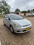 Toyota Wish 2013 Silver - 2