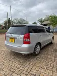 Toyota Wish 2013 Silver - 3