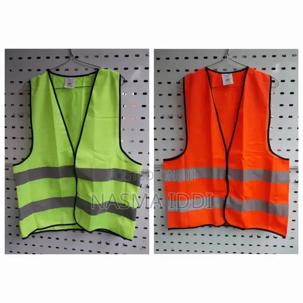 Vest Reflector Chapa Mpya Imara - 1