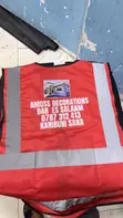 Vest Reflector Chapa Mpya Imara - 4