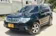 Subaru Forester 2011 Black - 5