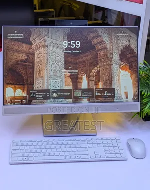 HP EliteOne 800 G6 Desktop All-in-One (i5, 8GB RAM, 512GB SSD)