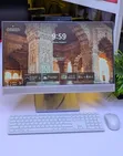 HP EliteOne 800 G6 All-in-One Desktop (i5, 8GB RAM, 512GB SSD) - 1