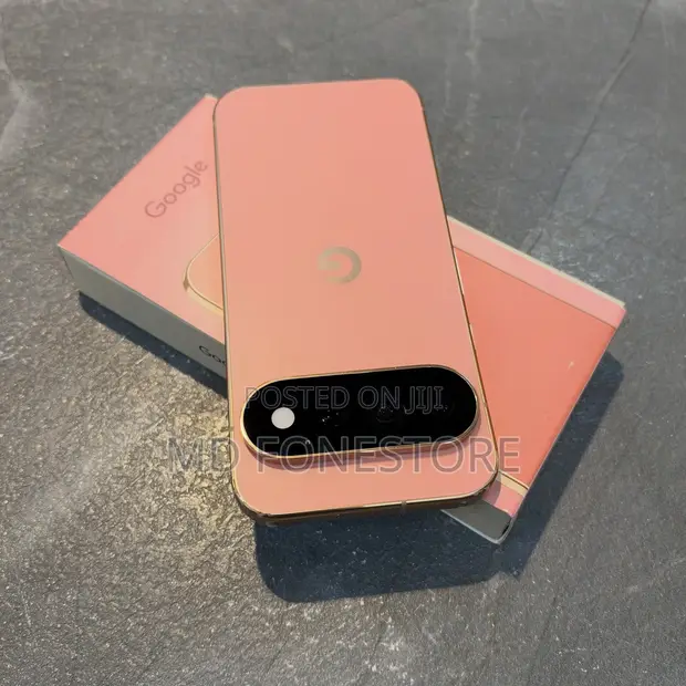 New Google Pixel 11 Pro 512GB Orange - 1