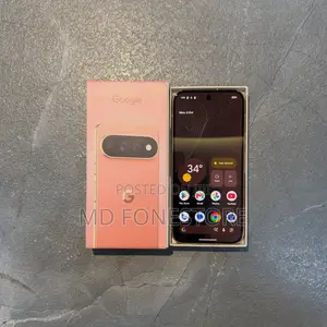 New Google Pixel 11 Pro 512GB Orange