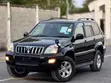 Toyota Land Cruiser Prado TX 2005 Nyeusi - 1