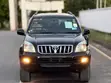Toyota Land Cruiser Prado TX 2005 Nyeusi - 3