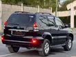 Toyota Land Cruiser Prado TX 2005 Nyeusi - 5