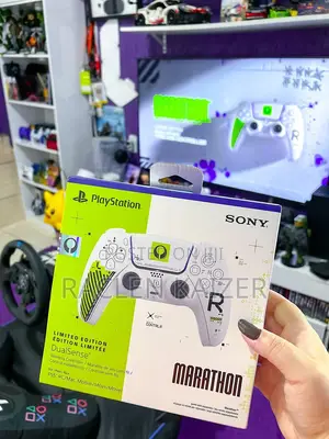 PlayStation 5 DualSense Wireless Controller - Mpya Kabisa