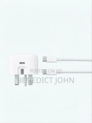 iPhone & Samsung USB-C Chargers