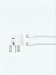 Chaja za iPhone & Samsung Type C - 2