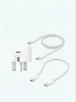 Chaja za iPhone & Samsung Type C - 3