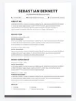 Huduma ya Kuandika CV za Kisasa - PDF - 2
