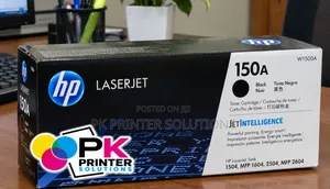 HP 150a Black Toner W1500