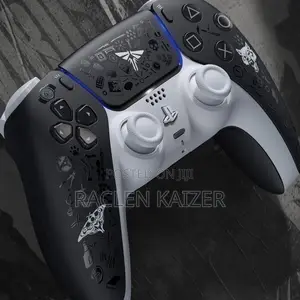 PlayStation 5 Kidhibiti The Last of Us