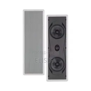 In-Wall Speakers - Brand New