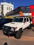 Toyota Land Cruiser 79 Double Cab 2018 - 1