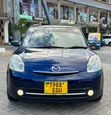 Mazda Verisa 2007 Bluu - 4