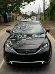 Toyota Harrier 2022 Black - 2