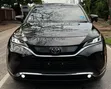 Toyota Harrier 2022 Black - 3