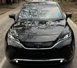 Toyota Harrier 2022 Black - 5