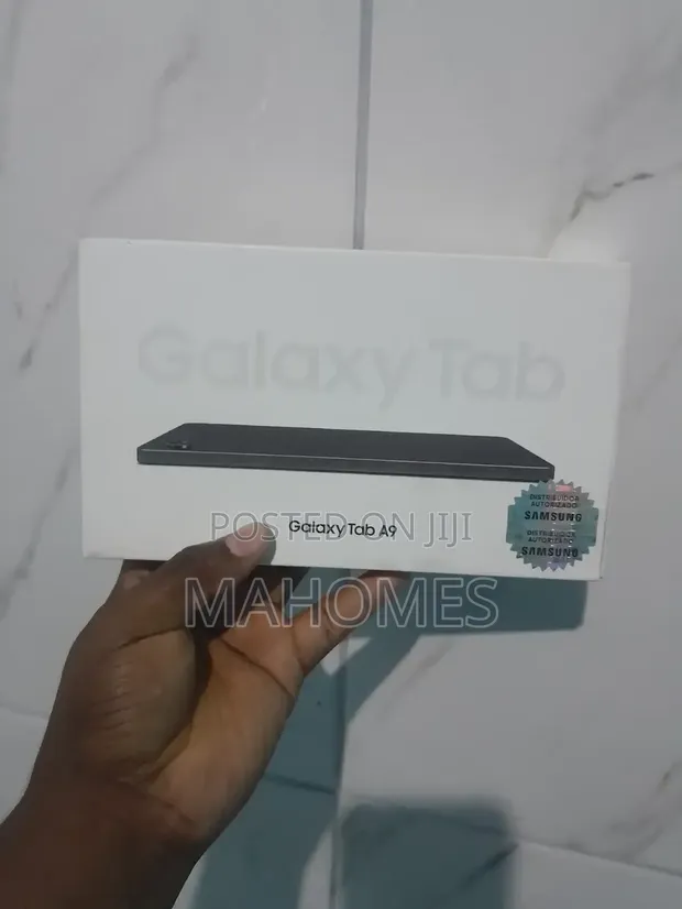 New Samsung Galaxy Tab A9 64GB Gray - 1