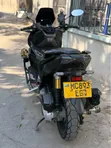 Honda CB 2025 Black - 3