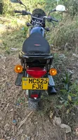 New Bajaj Boxer 125 2026 Black - 1
