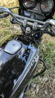 New Bajaj Boxer 125 2026 Black - 5