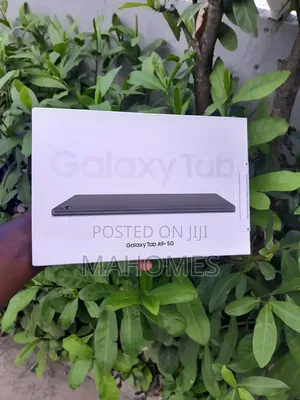 New Samsung Galaxy Tab A9+ 128GB Black