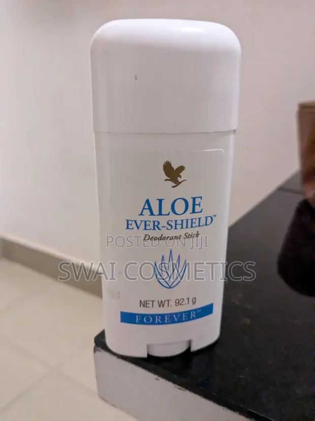 Aloe Deodorant by Zion Health - 1